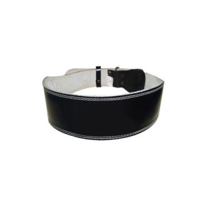 Weightlifting Leather Belt