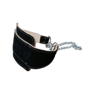Leather Dipping Belt