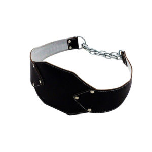 Leather Dipping Belt