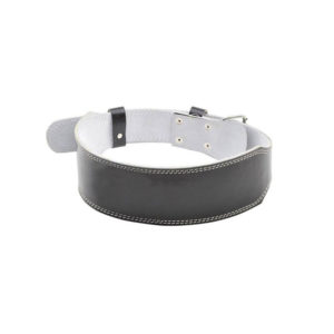 Weightlifting Leather Belt