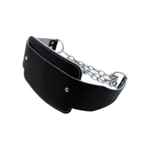 Leather Dipping Belt