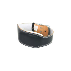 Weightlifting Leather Belt