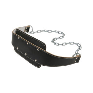 Leather Dipping Belt