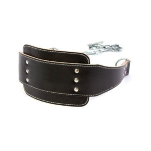 Leather Dipping Belt