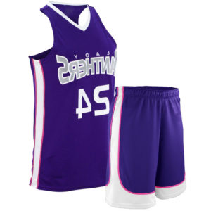 Basketball Uniforms