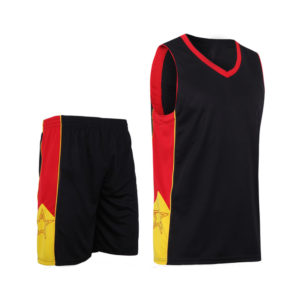 Basketball Uniforms