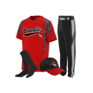 Baseball Uniforms