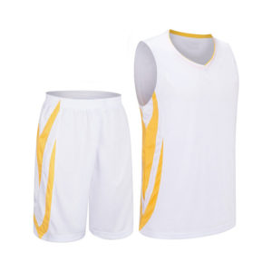 Basketball Uniforms