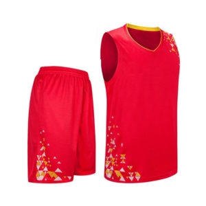 Basketball Uniforms