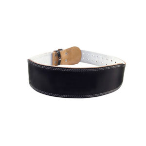 Weightlifting Leather Belt